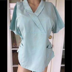 ButterSoft Medical Uniform Set. Top Lg. Pant Med.